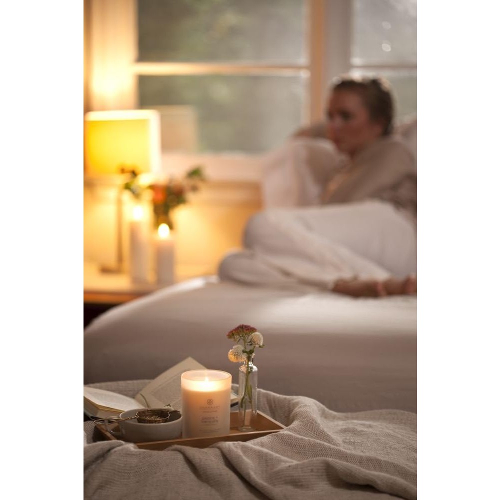 Scented Soy Candle Peace & Tra - Home Fragrance Tranquillity recension och pris