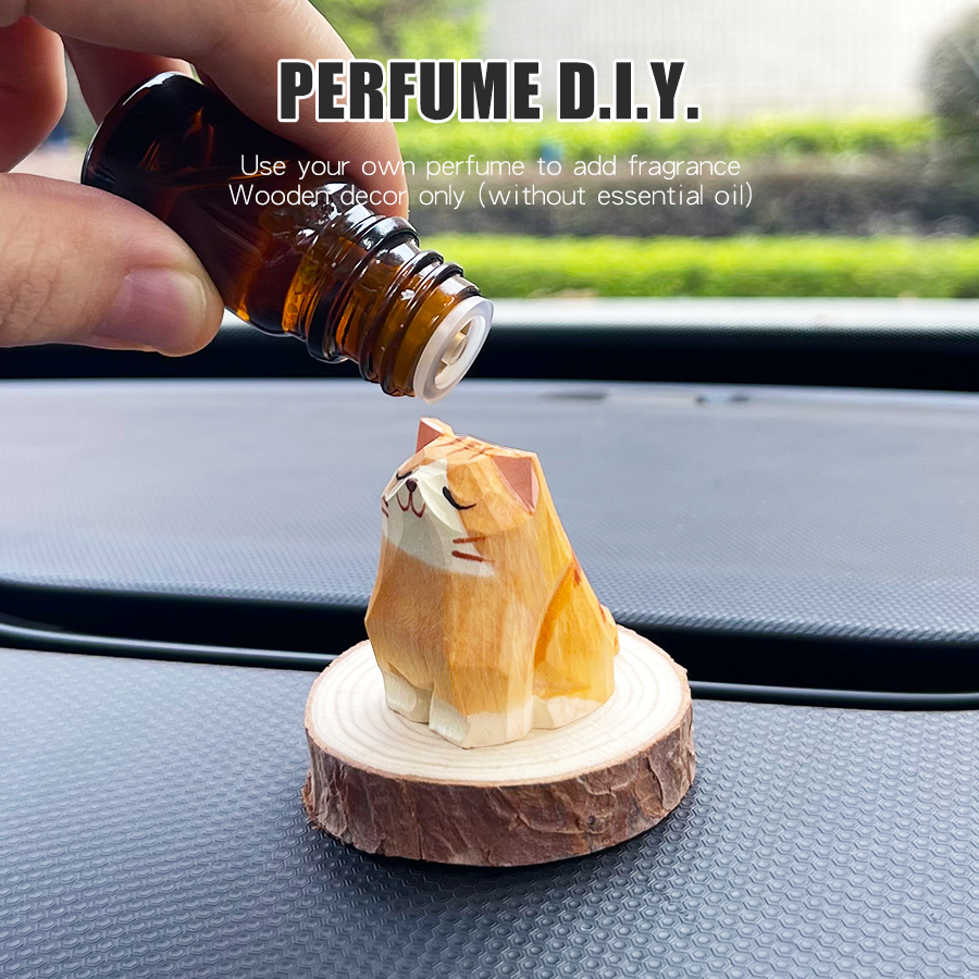 1PC pet aroma diffuser No perf - Home Fragrance Tool recension och pris