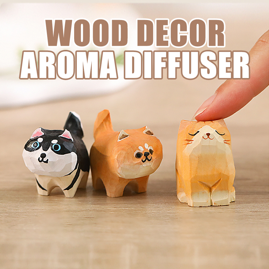 1PC pet aroma diffuser No perf - Home Fragrance Tool recension och pris
