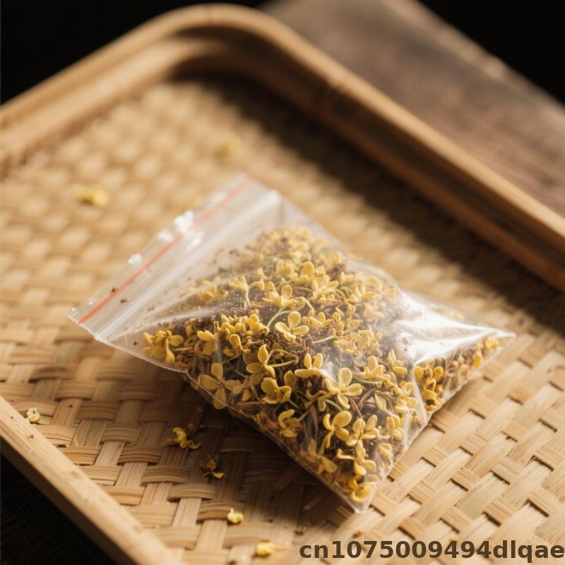 100% Natural Osmanthus Fragran - Potpourri Dried Flower recension och pris