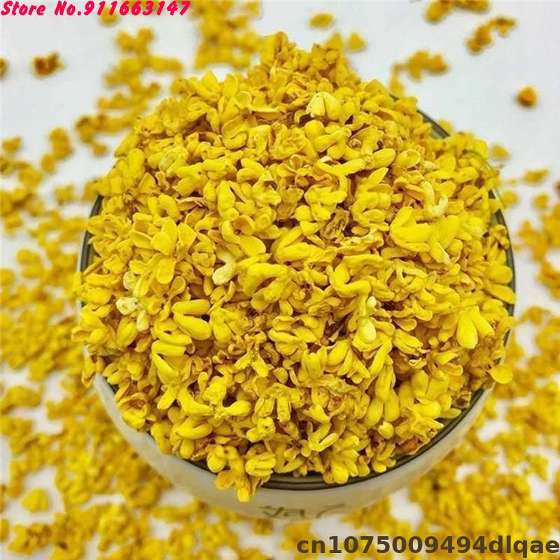 100% Natural Osmanthus Fragran - Potpourri Dried Flower recension och pris