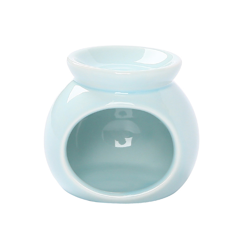 Porcelain Aroma Burner Essenti - Ceramic Oil Burner recension och pris