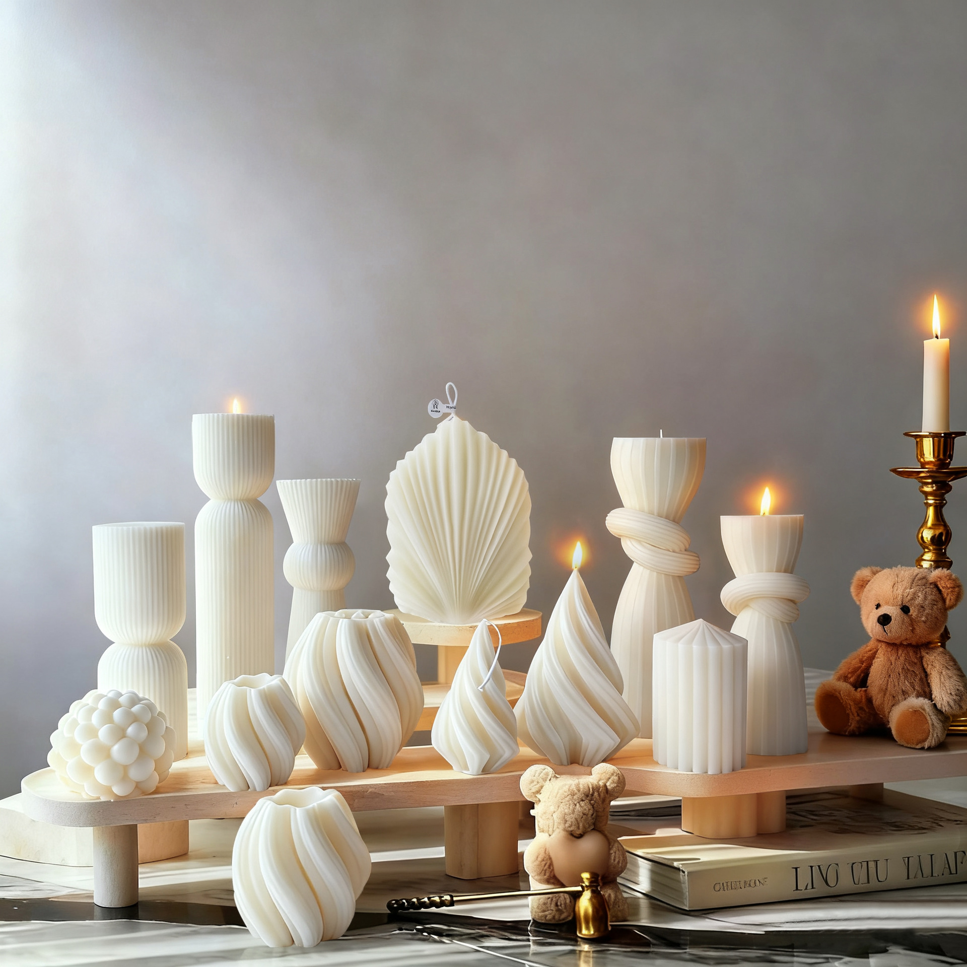 Nordic Minimalist White Scente - Home Fragrance Us recension och pris