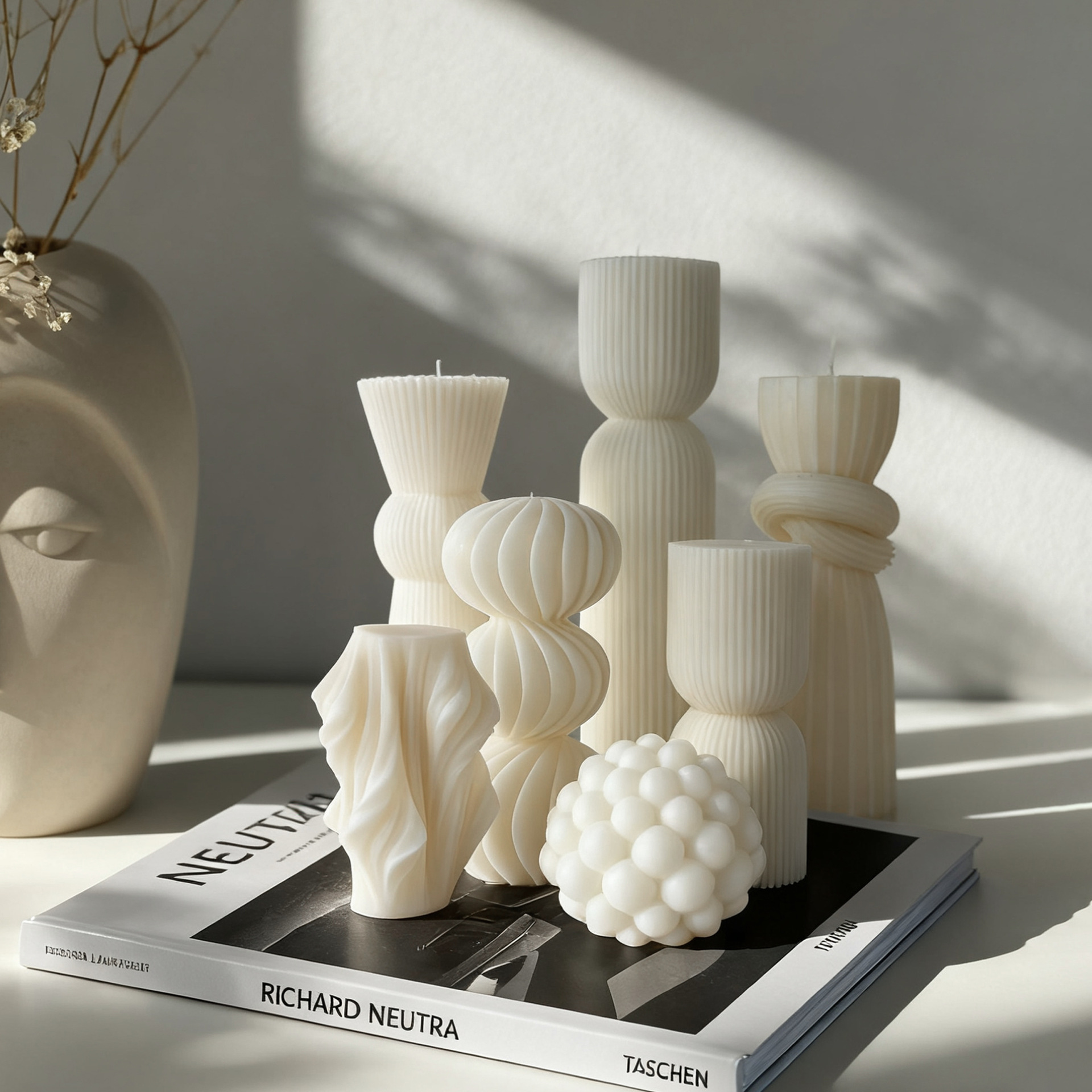 Nordic Minimalist White Scente - Home Fragrance Us recension och pris