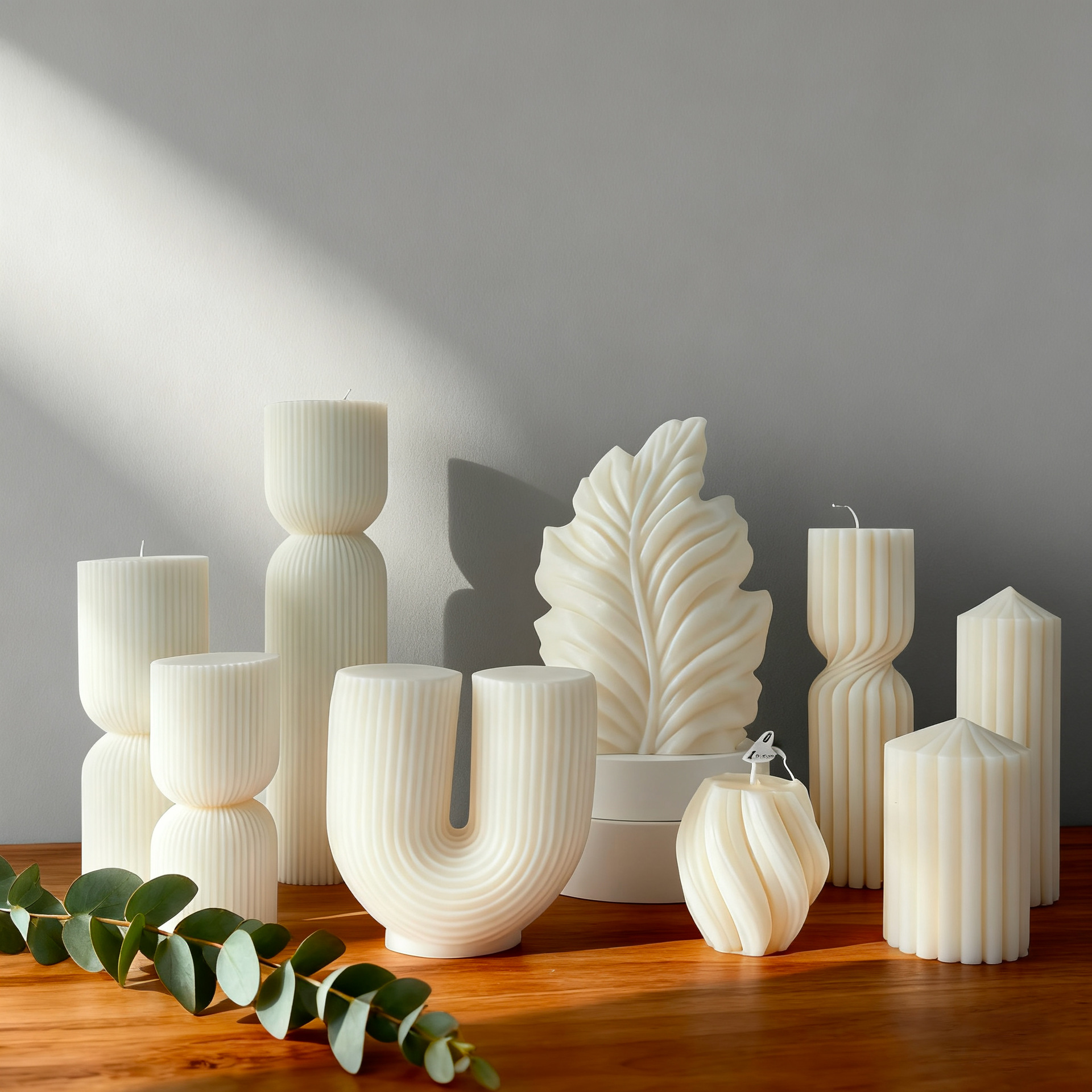 Nordic Minimalist White Scente - Home Fragrance Us recension och pris
