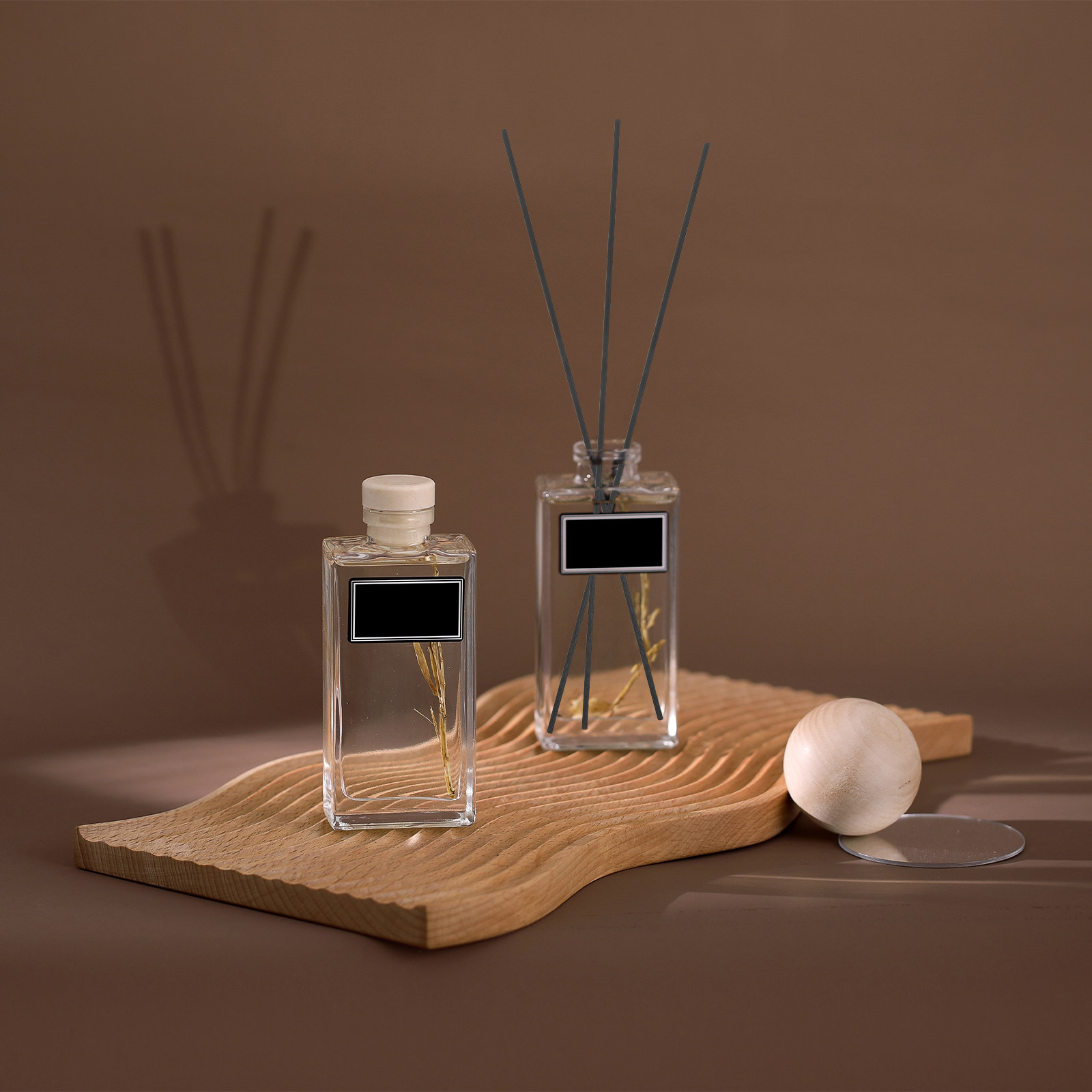 100Pcs Fibre Reed Diffuser Sti - Home Fragrance Us recension och pris