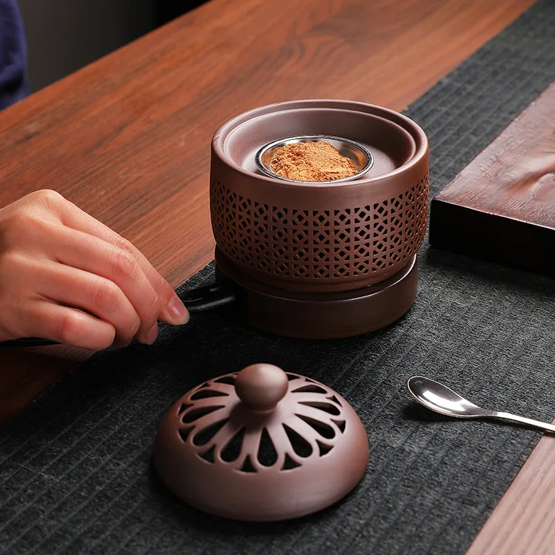 Y Enamel Electronic Incense Bu - Ceramic Oil Burner recension och pris