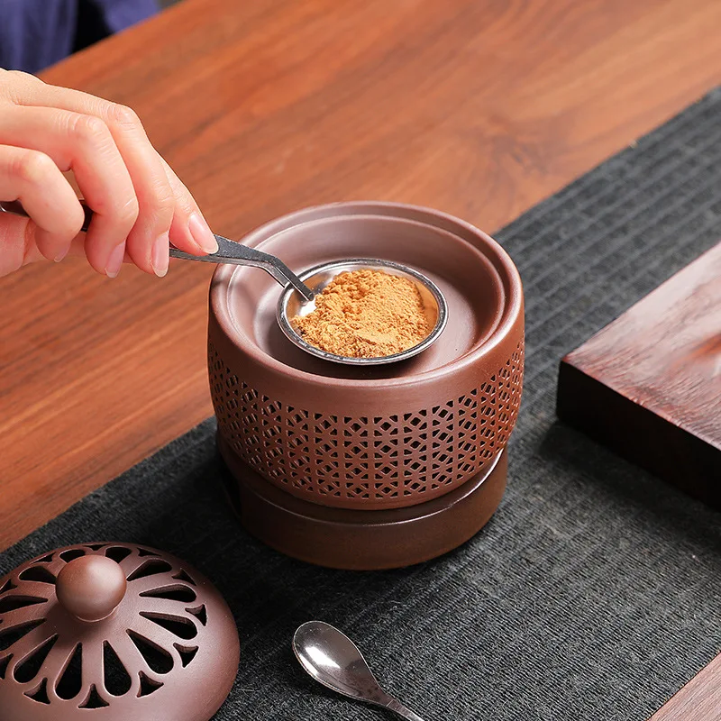 Y Enamel Electronic Incense Bu - Ceramic Oil Burner recension och pris
