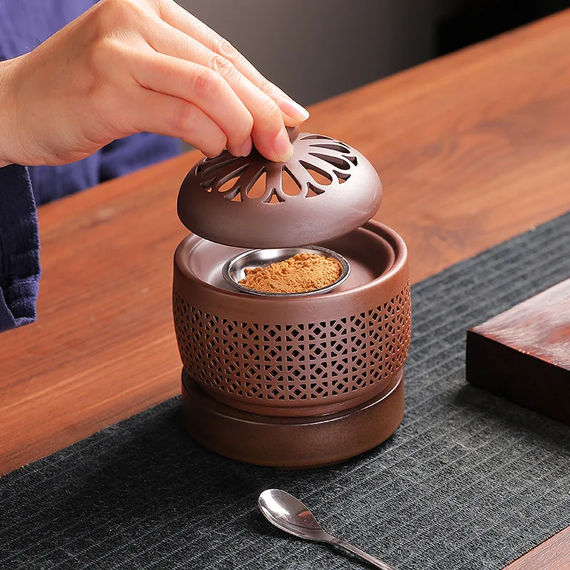 Y Enamel Electronic Incense Bu - Ceramic Oil Burner recension och pris