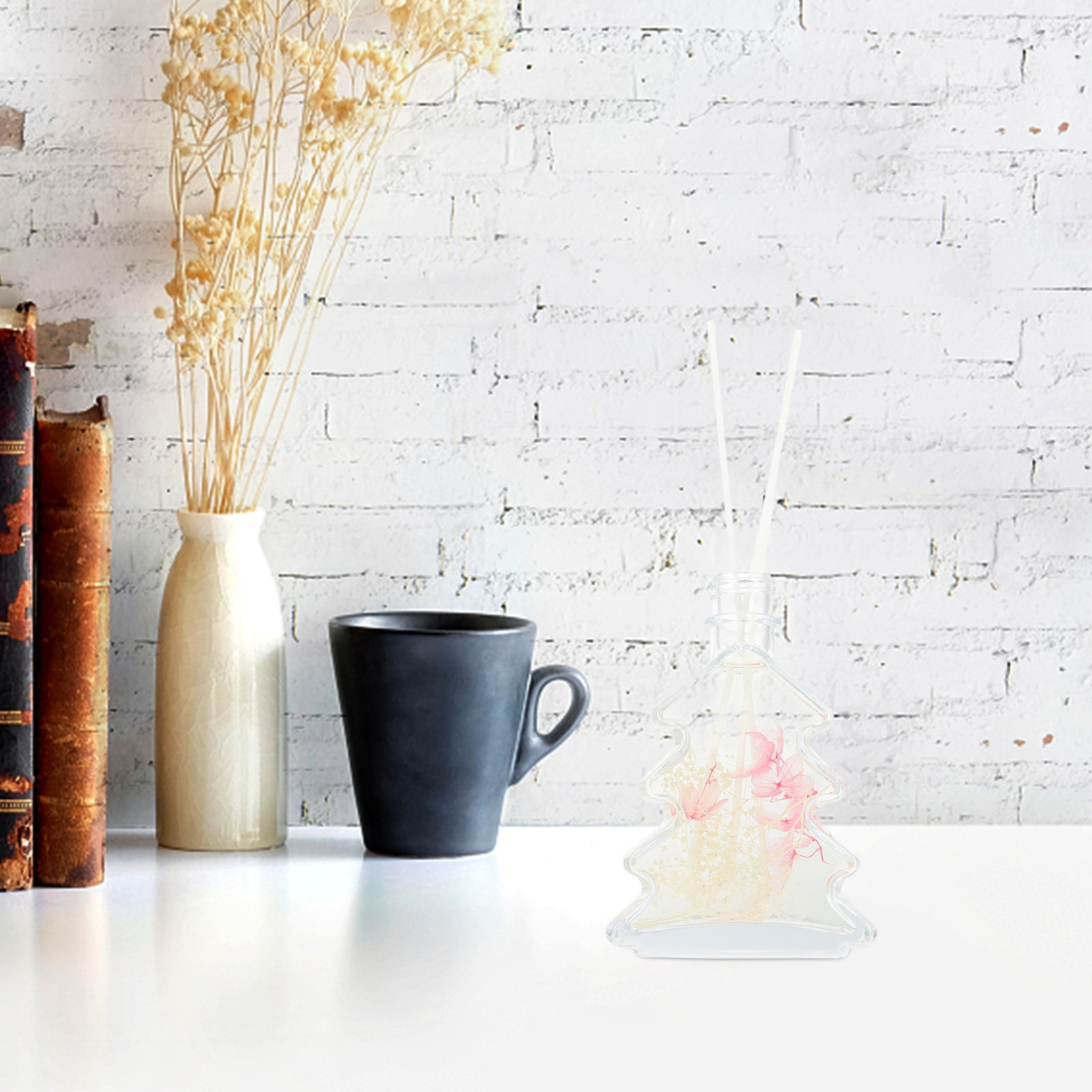 Aroma Diffuser Solid Perfume A - Home Fragrance Us recension och pris