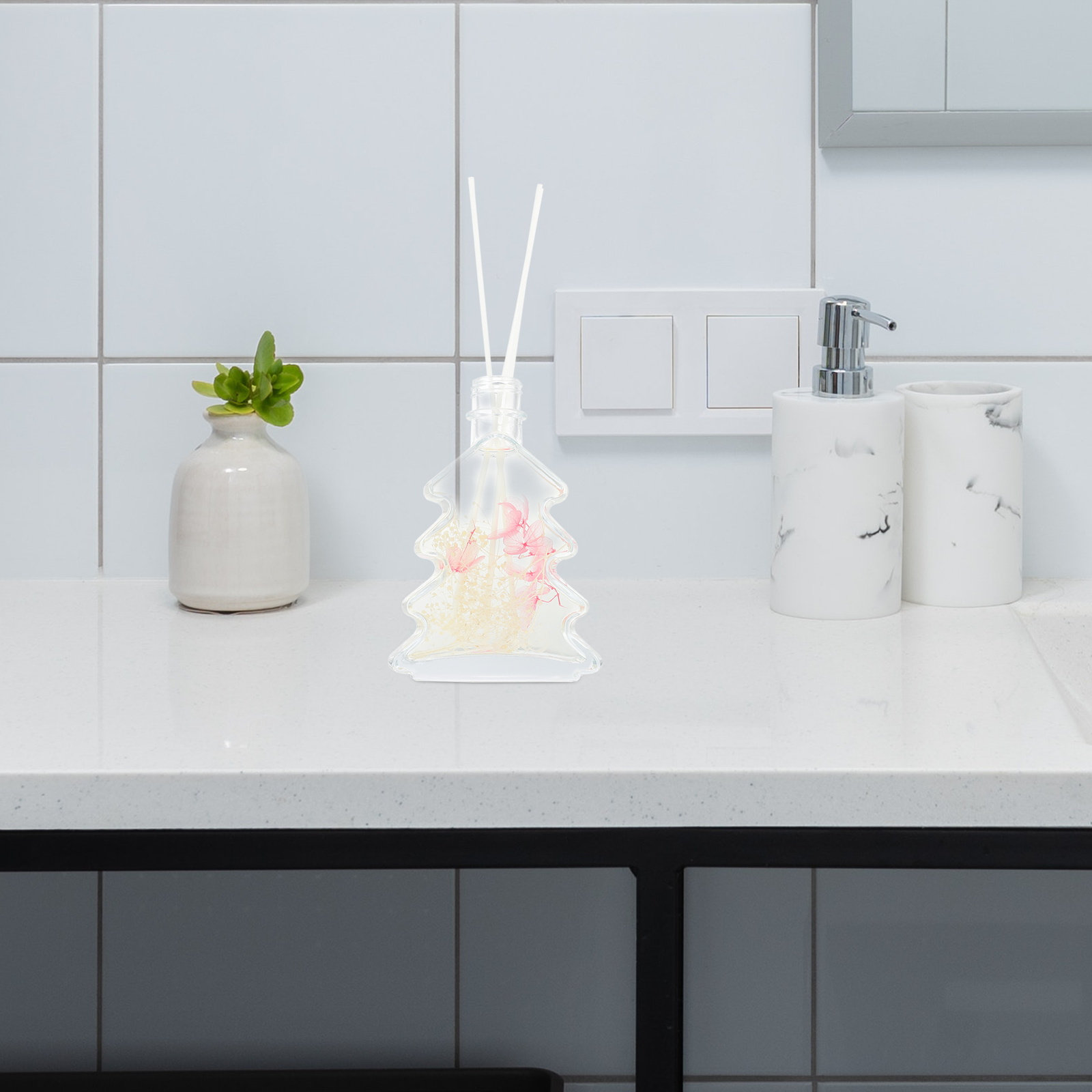 Aroma Diffuser Solid Perfume A - Home Fragrance Us recension och pris