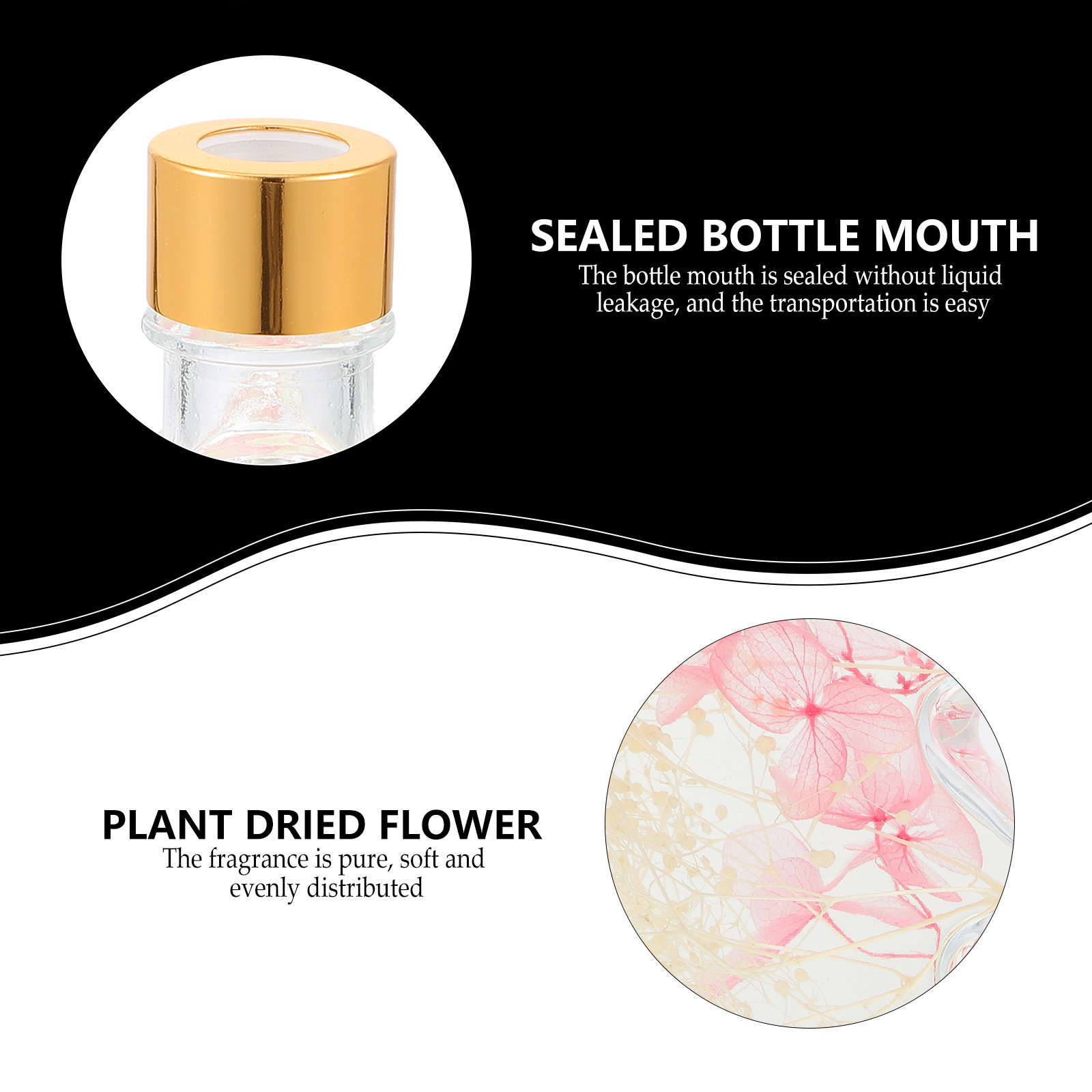 Aroma Diffuser Solid Perfume A - Home Fragrance Us recension och pris