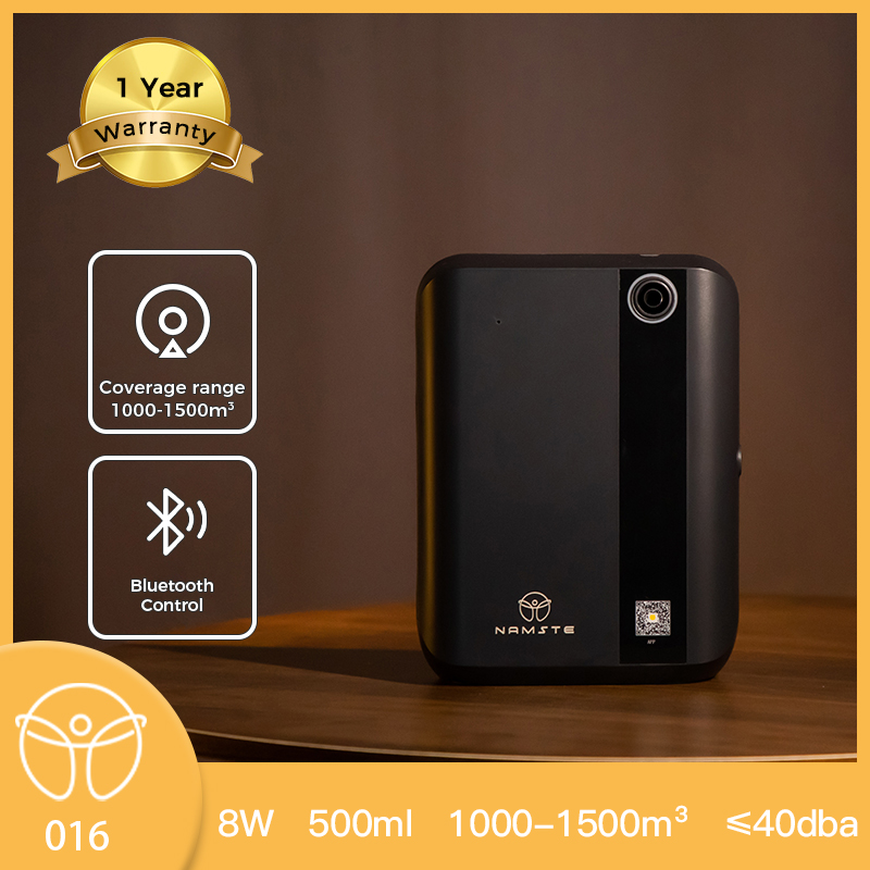NAMSTE 1500m³ Bluetooth Aroma  - Home Fragrance Tool recension och pris