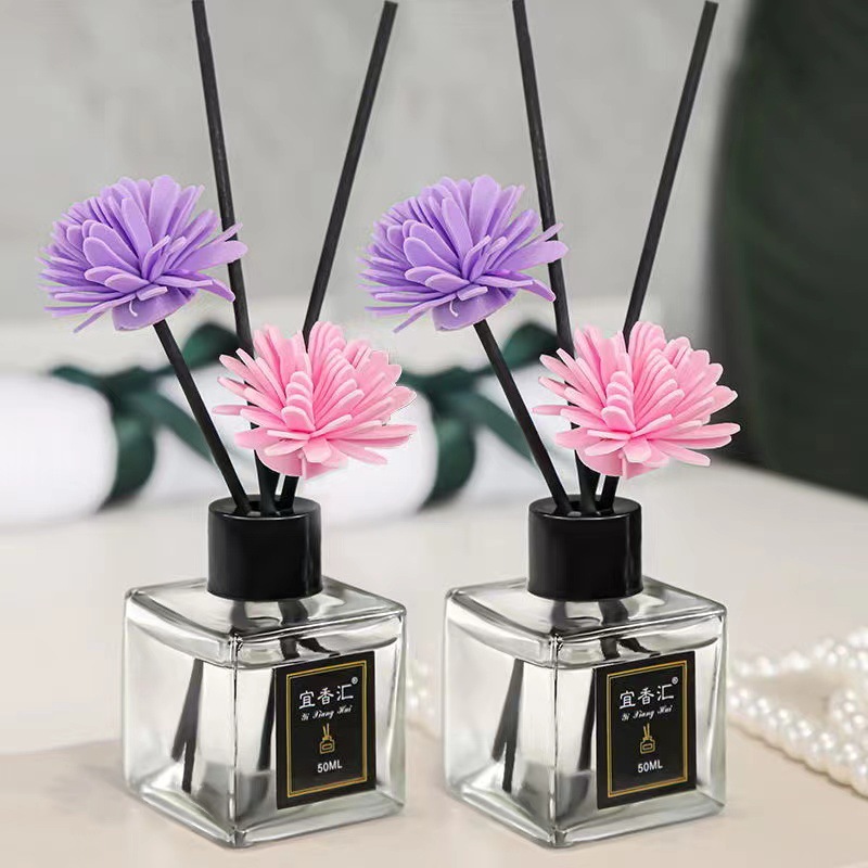 50ml Essential Oil Diffuser Fl - Home Fragrance Tool recension och pris