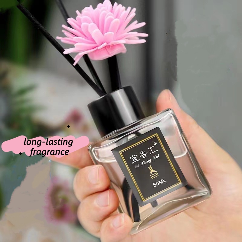 50ml Essential Oil Diffuser Fl - Home Fragrance Tool recension och pris