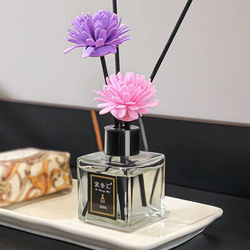 50ml Essential Oil Diffuser Fl - Home Fragrance Tool recension och pris