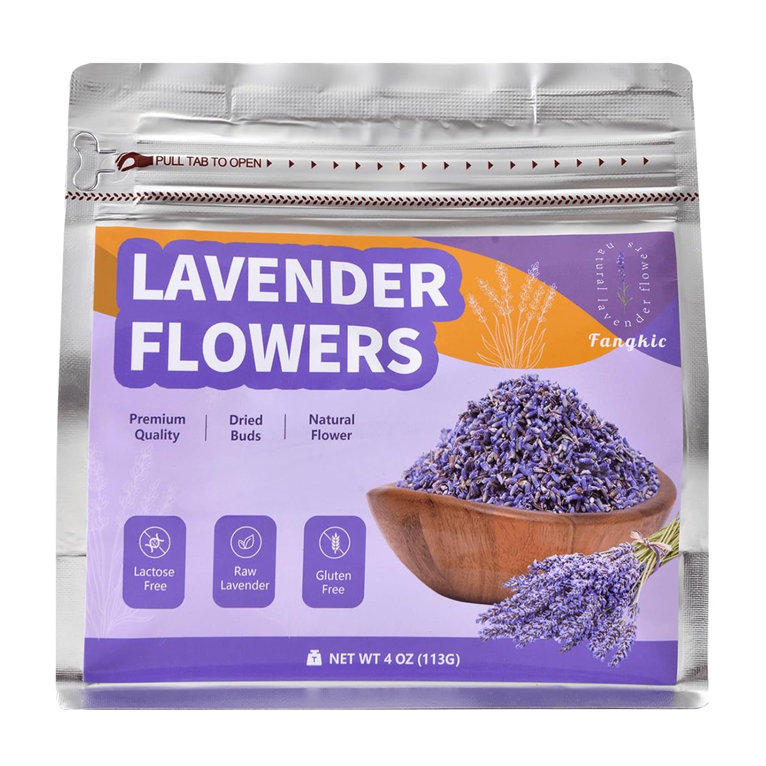 Dried Culinary Lavender Flower - Potpourri Dried Flower recension och pris