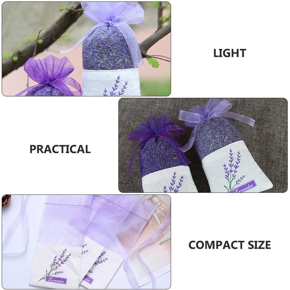 24Pcs Lavender Scented Sachets - Home Fragrance Us recension och pris