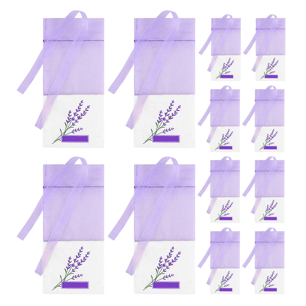 24Pcs Lavender Scented Sachets - Home Fragrance Us recension och pris