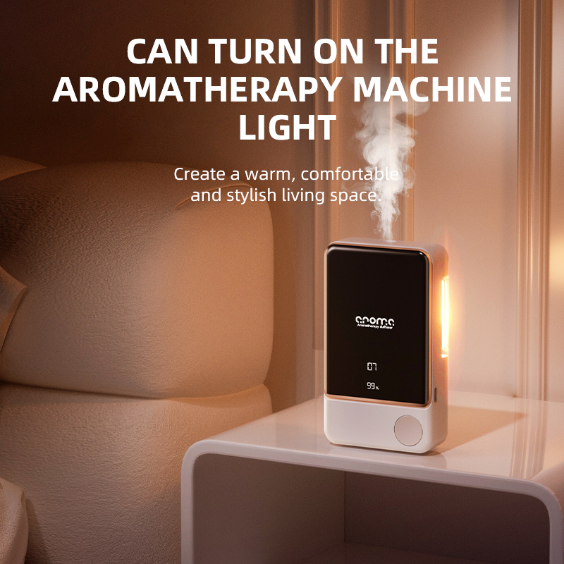 Aromatherapy diffuser fragranc - Home Fragrance Tool recension och pris