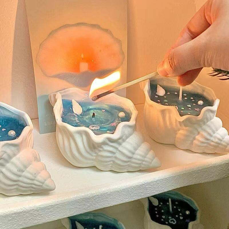 Solid Essential Oil Wax Melt,  - Home Fragrance Scented Candle recension och pris