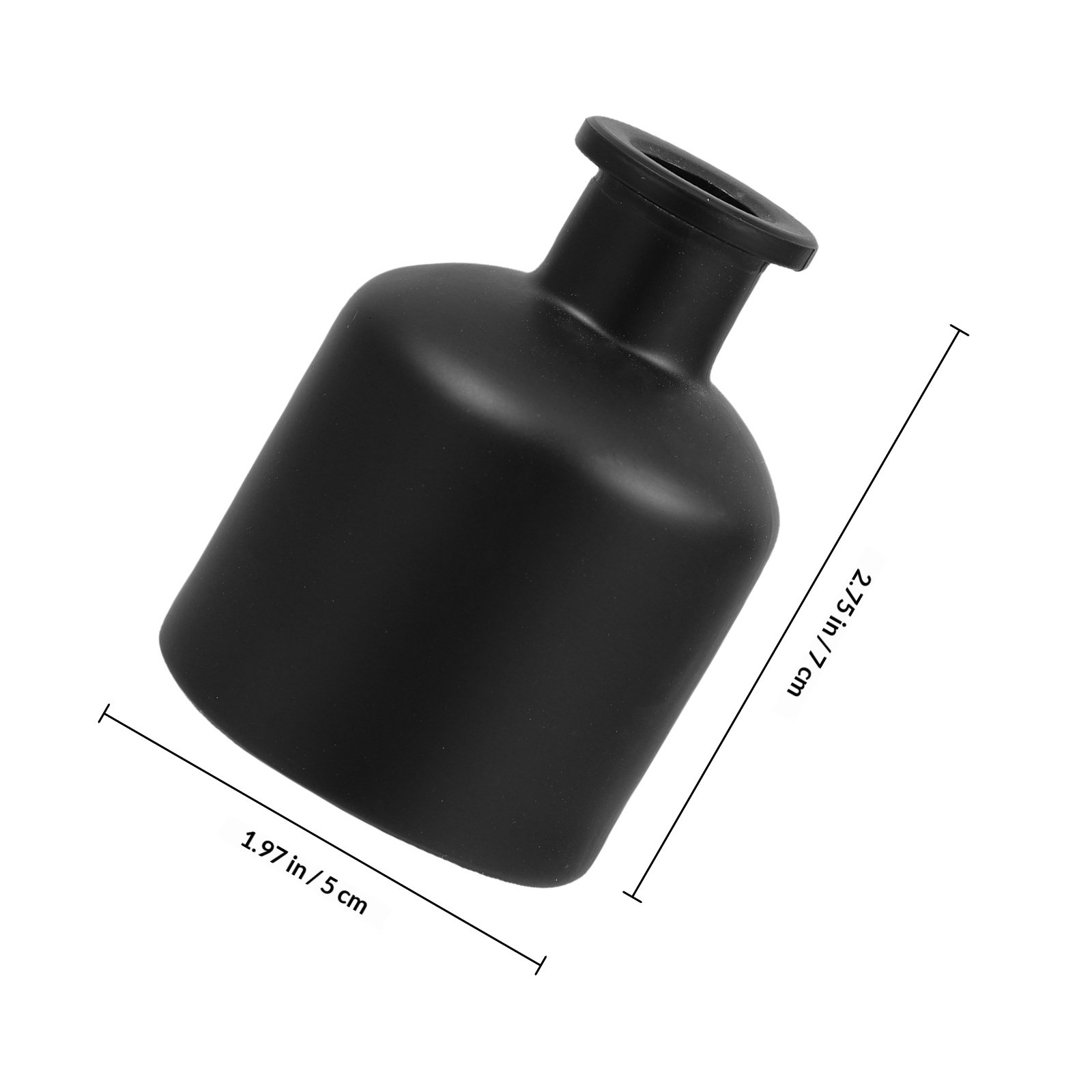2Pcs Cylindrical Glass Diffuse - Home Fragrance Us recension och pris