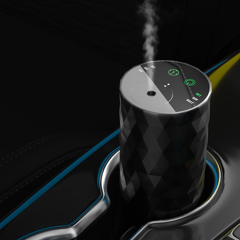 Waterless Essential Oil Diffus - Home Fragrance Tool recension och pris