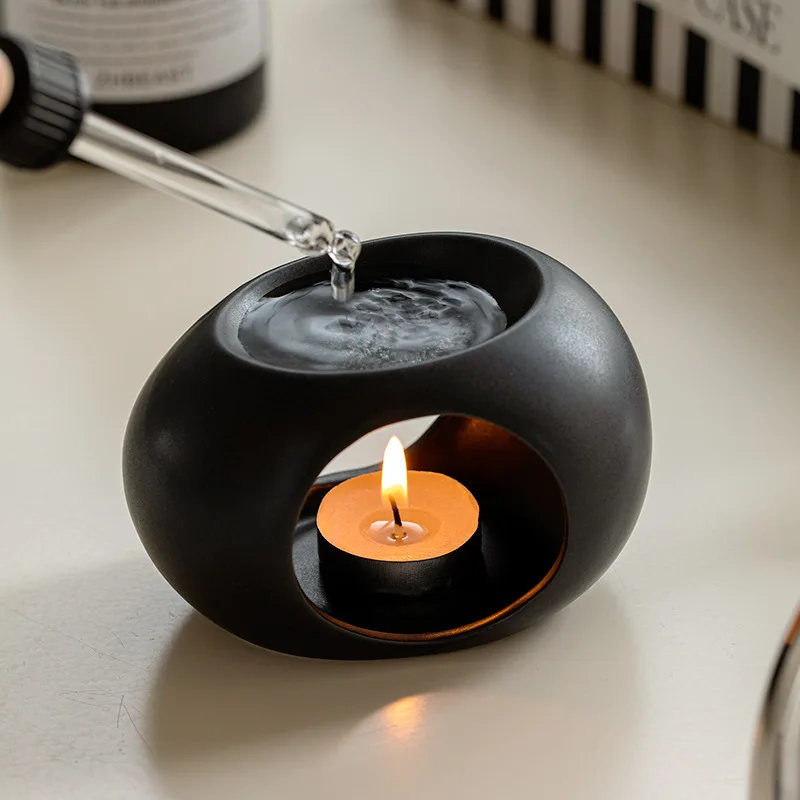 Ceramic Candle Heating Holder  - Ceramic Oil Burner recension och pris