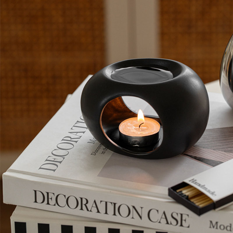 Ceramic Candle Heating Holder  - Ceramic Oil Burner recension och pris