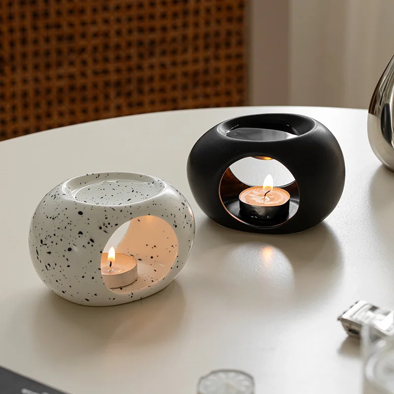 Ceramic Candle Heating Holder  - Ceramic Oil Burner recension och pris