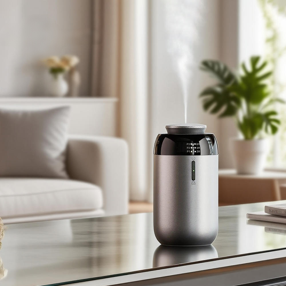 Smart Portable Car Aroma Diffu - Home Fragrance Flowers recension och pris