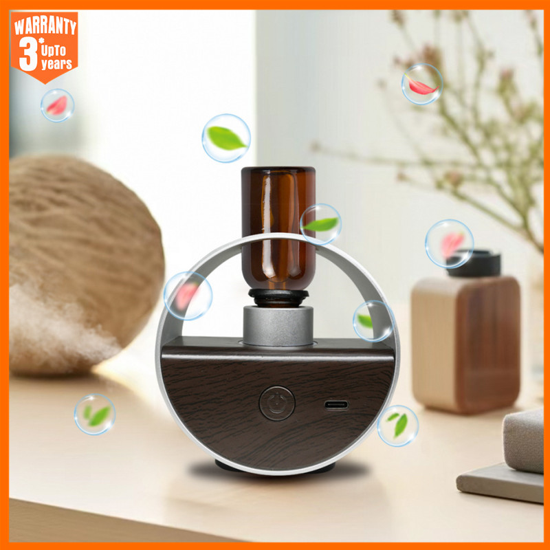 Essential Oil Diffuser Aroma D - Home Fragrance Tool recension och pris