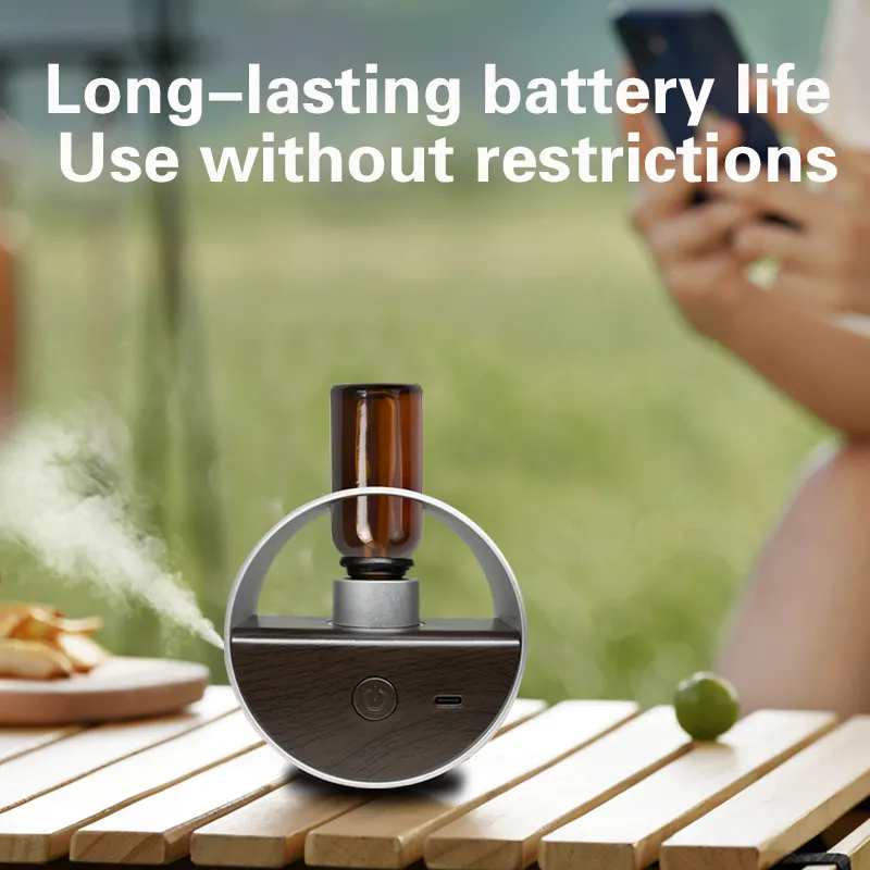 Essential Oil Diffuser Aroma D - Home Fragrance Tool recension och pris