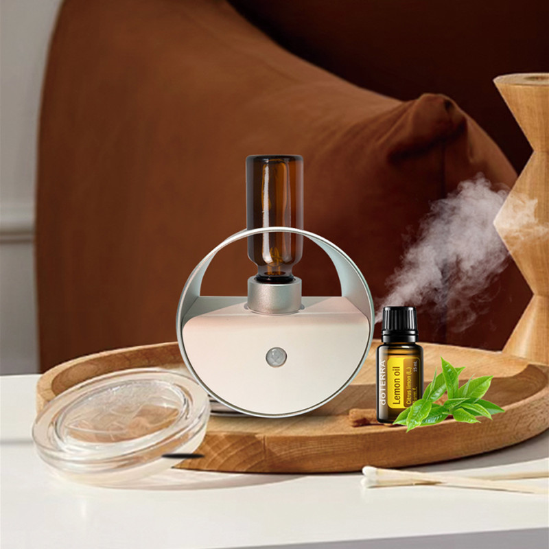 Essential Oil Diffuser Aroma D - Home Fragrance Tool recension och pris