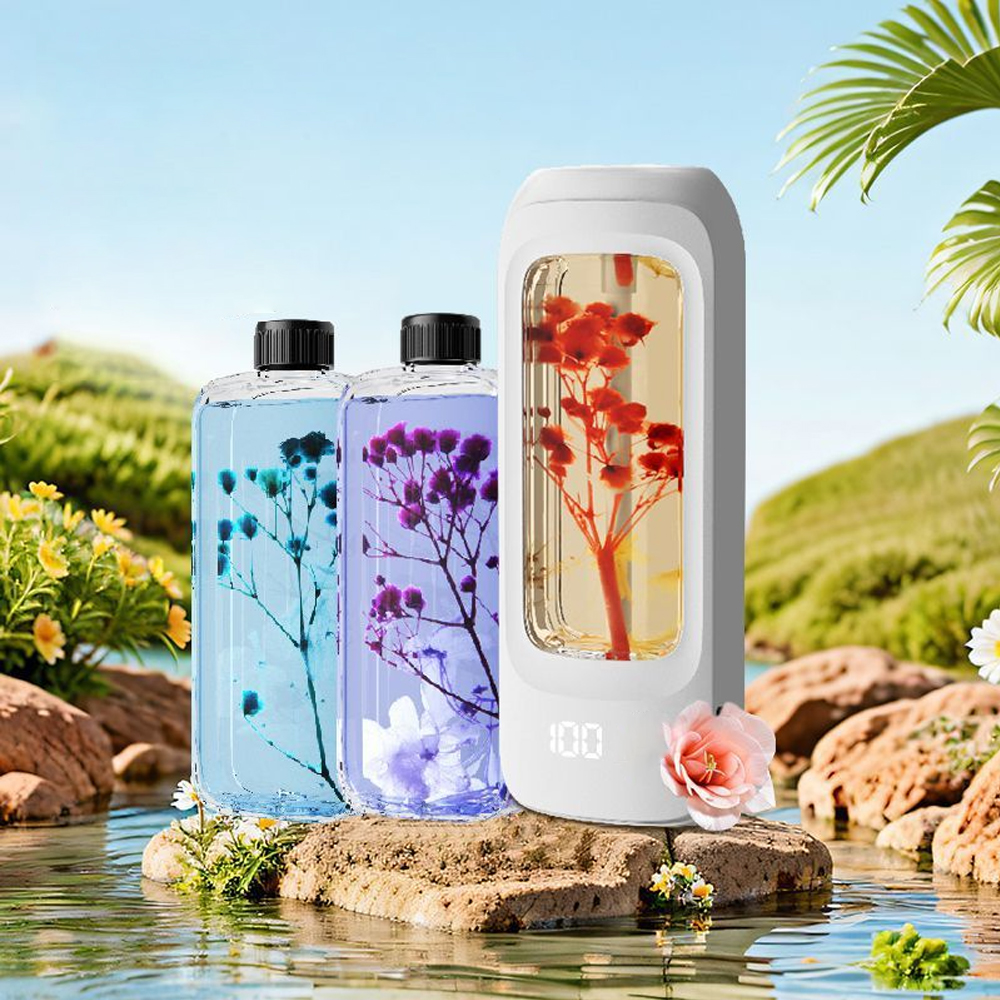 Aromatherapy Machine Automatic - Home Fragrance Tool recension och pris