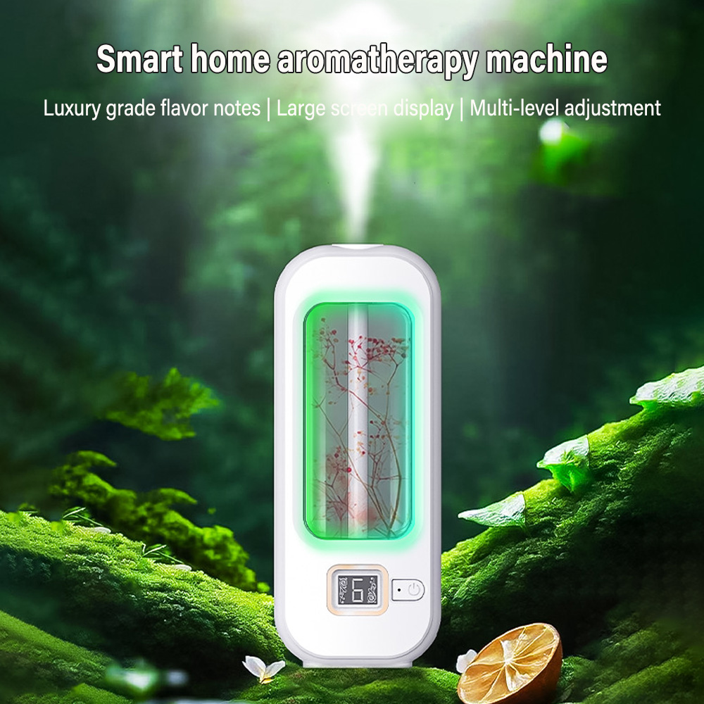 Aromatherapy Machine Automatic - Home Fragrance Tool recension och pris