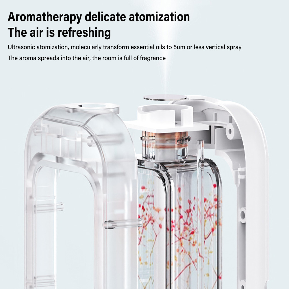 Aromatherapy Machine Automatic - Home Fragrance Tool recension och pris